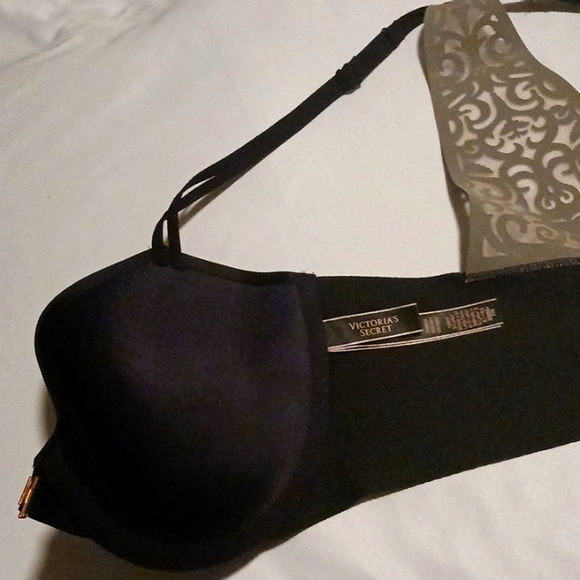 VICTORIA SECRET RACERBACK DEMI BRA 32DDD - Picture 5 of 9